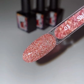 Looknail, Гель-лак Looklac Shine reflection 3 Looknail, Гель-лак Looklac Shine reflection 3